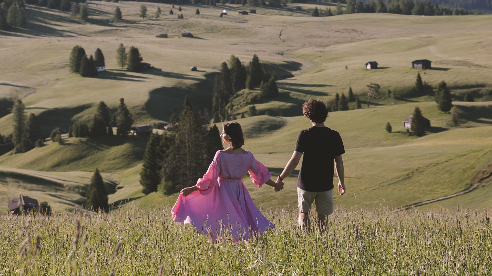 Who do you live your life for? - Julia & Theo
